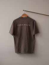 Load image into Gallery viewer, Grateful for the Long Days T-Shirt
